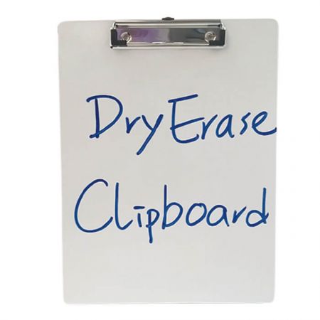 OEM Dry Erase Clipboard Whiteboard