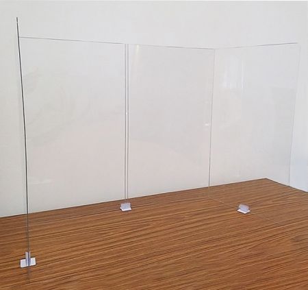 מסך מותאם אישית לשולחן מחשב PET