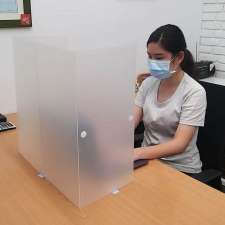 מגן שולחן OEM PP