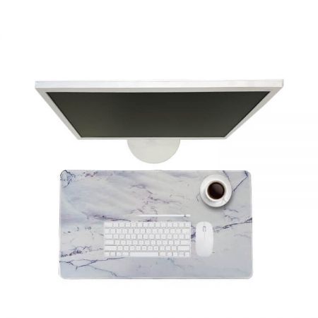 Non-Slip Rubber Desk Mat