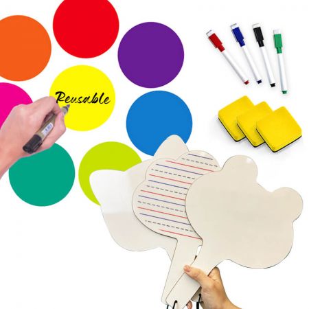 Whiteboard-Produkte - Whiteboard-Taschen - erhältlich zur Verwendung durch verschiedene Benutzer im Büro, in der Schule, in der Fabrik und zu Hause.