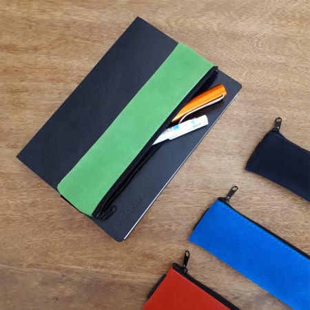 Estojo de lápis elástico OEM