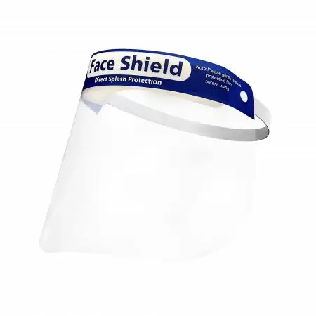 Face Shield - Face Shield Demo