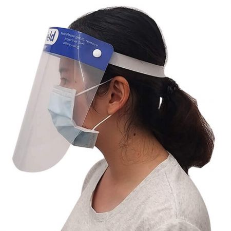 הדגמת מסכת הגנה OEM