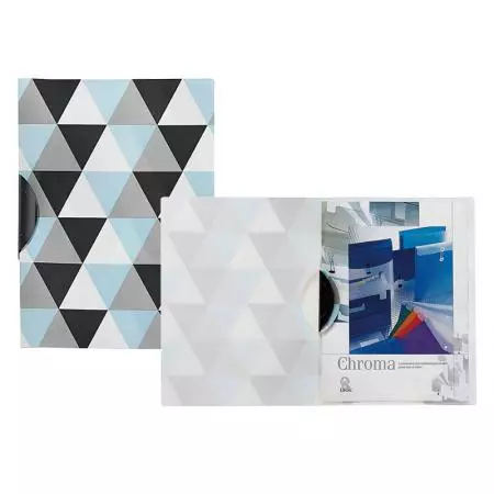 PP Swing Clip File - Geometric Swing Clip File
