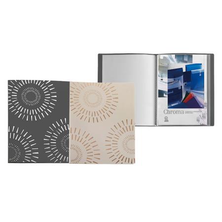 PP Display Book - Foil Display Book