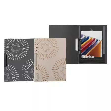 PP Swing Clip File - Foil Swing Clip File