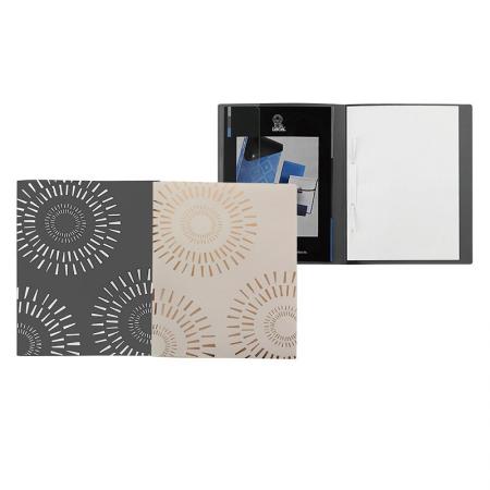 PP Report Cover - Foil Report Cover