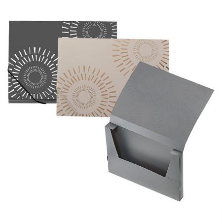 PP Document Case - Foil Document Case