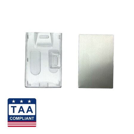 RFID Blocking Badge Holder