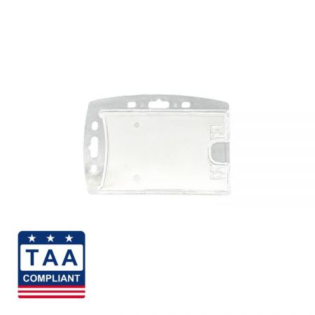 Soporte de tarjeta dura