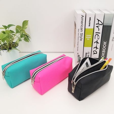 OEM PVC大型ペンケース