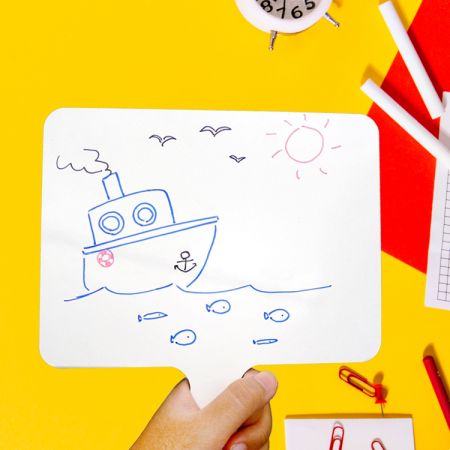 ОЕМ доска для маркеров