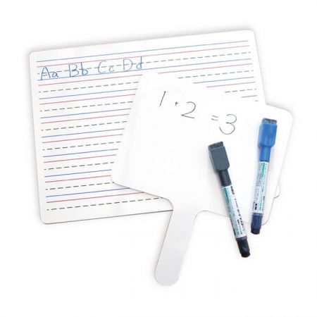 Доска для маркеров - Доска для маркеров из двусторонней ламинированной МДФ. Писать и стирать стало проще и экологичнее.