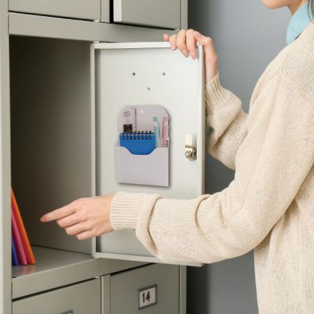 Portafolio magnético para archivos