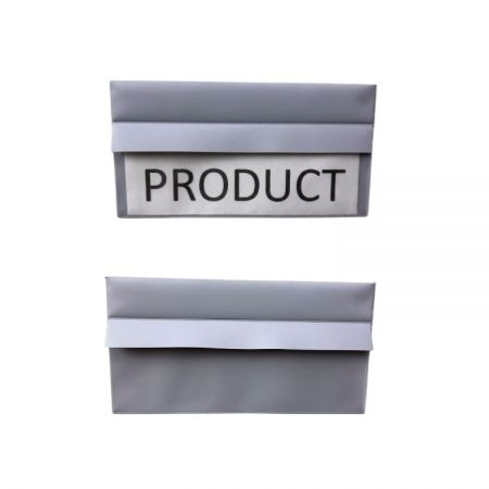 Magnetic Document Holder