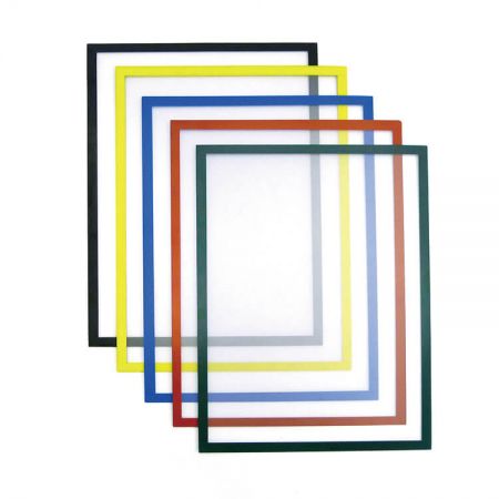 Adhesive & Magnetic Frame