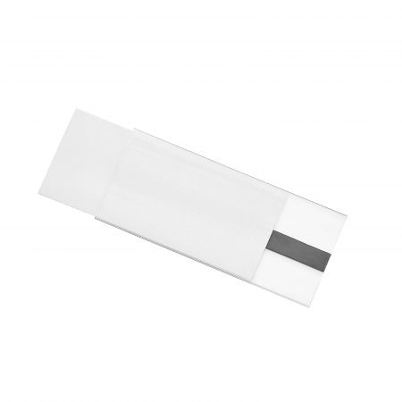 Portaetiquetas magnético