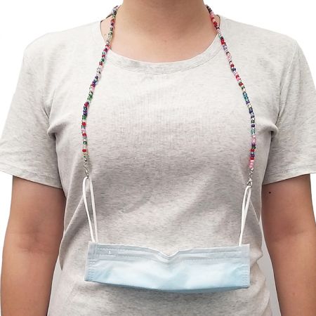 Renkli Boncuklarla OEM Kayış