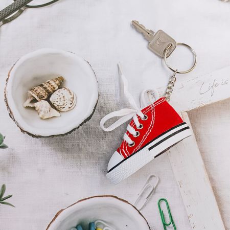 Chaveiros de Tênis Esportivo