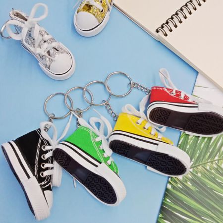 Chaveiro Esportivo Personalizado para Marketing Corporativo