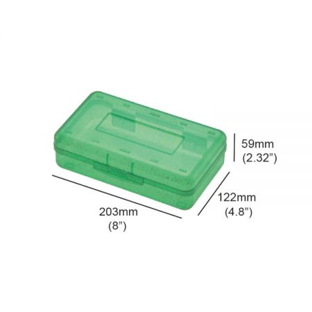 Cajas de almacenamiento impermeables para diversas aplicaciones