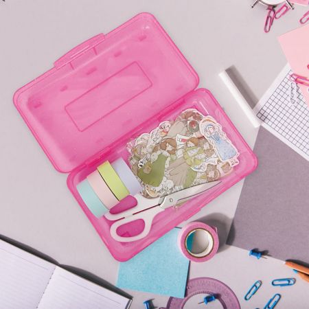 Caixa de armazenamento