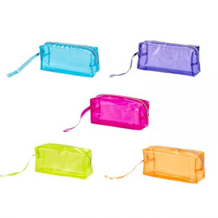 Bolsa de cosméticos para pincéis