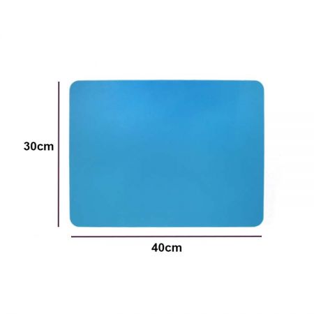 מזרנית סיליקון מותאמת אישית בצבעים