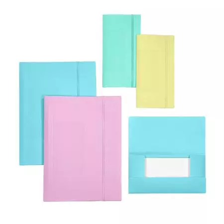 PP Flap Folder - Flap Folder A4 Size