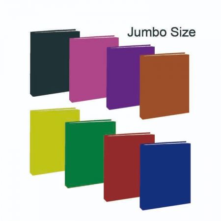 Jumbo Stretch Book Cover - Jumbo stretchable book covers