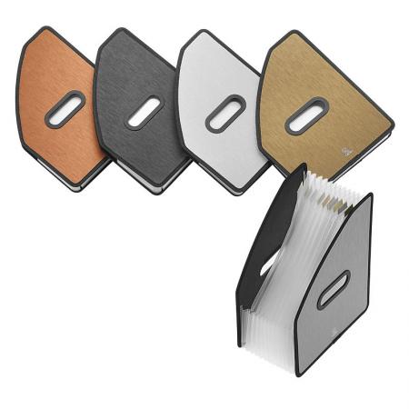 Vertical Expanding File - Silkrado Vertical Expanding File