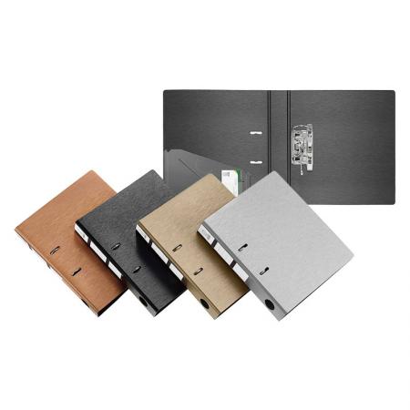 Lever Arch File, Expandable File Organizer - High Capacity, Easy Paper  Management