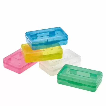 PP Glitter Storage Box