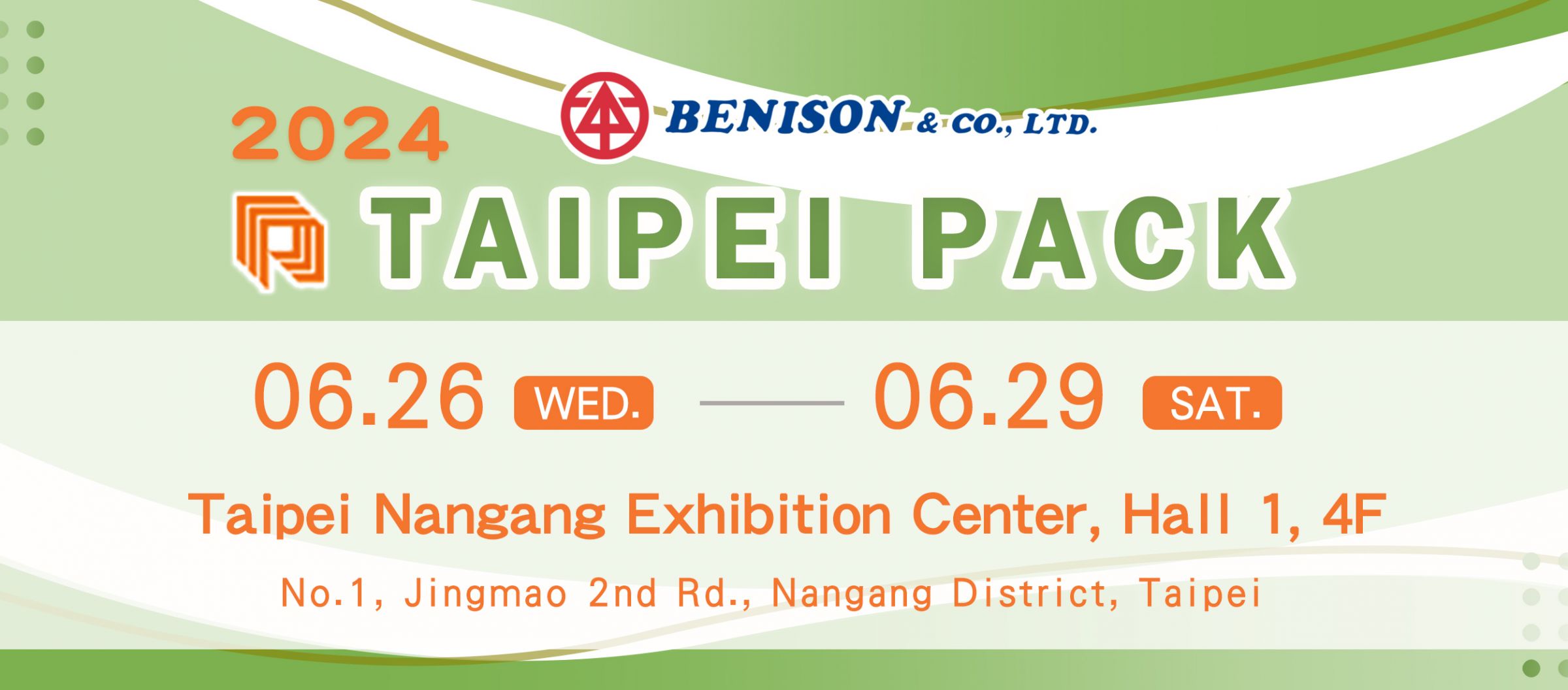 2024 TAIPEI-PAKET