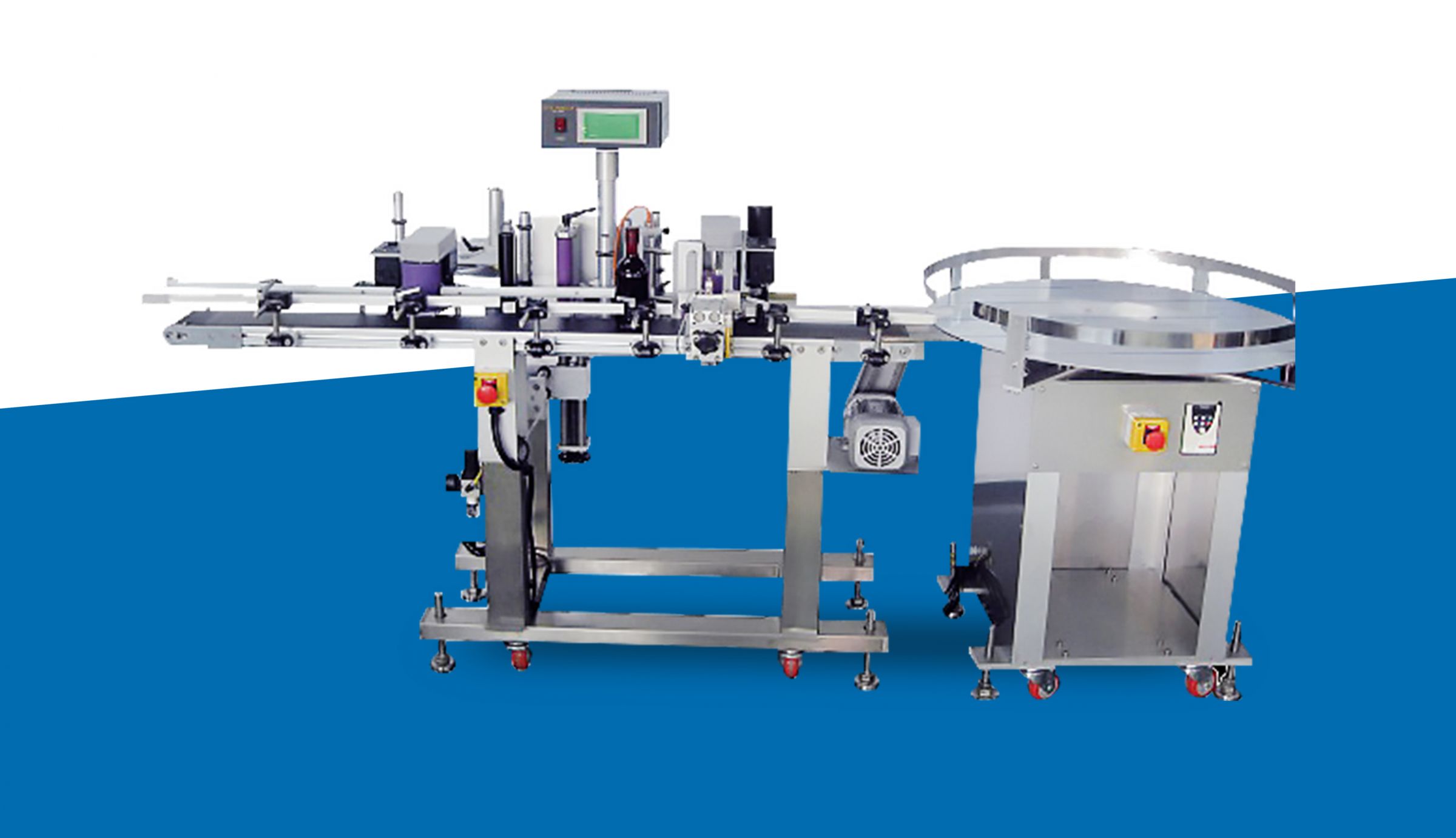 Automatic Labeler | Eco-Friendly Shrink Packaging Films and Advanced ...