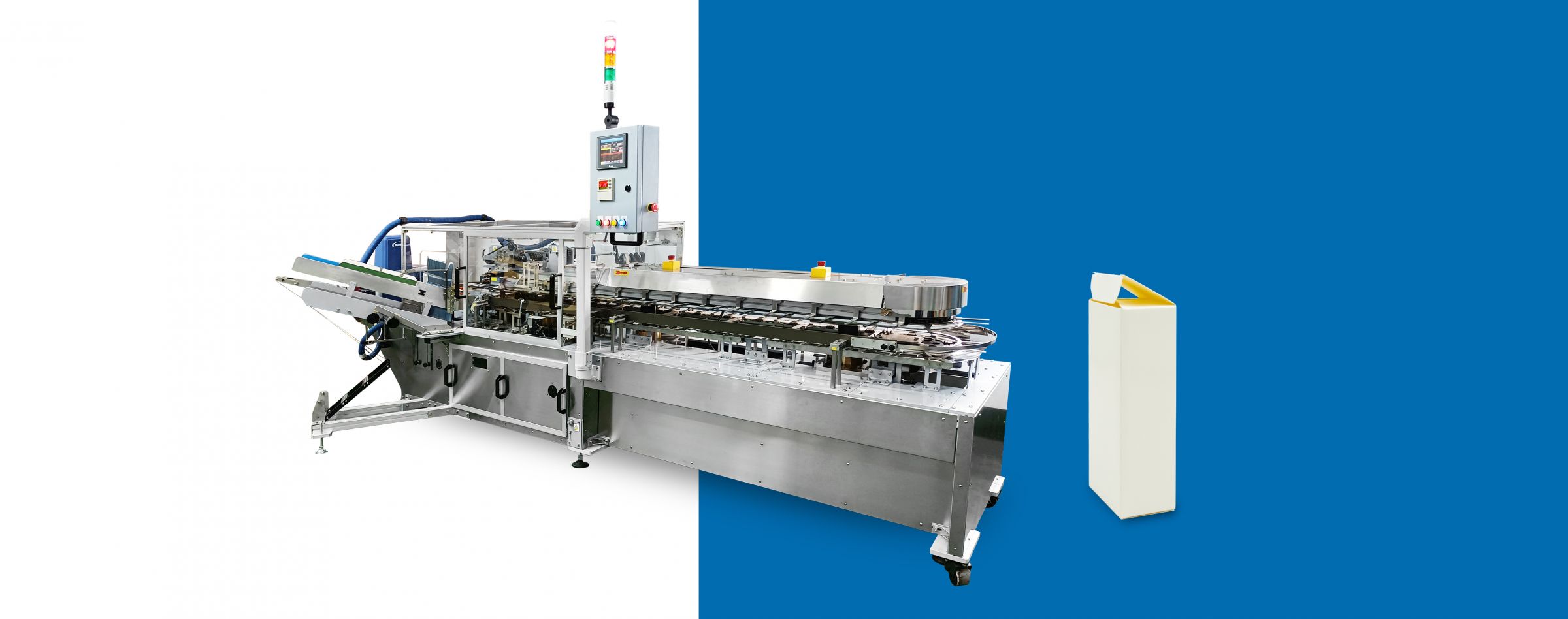 Continuous Vertical Cartoning Machine - Continuous Vertical Cartoning Machine Continuous Vertical Cartoning Machine - Continuous Vertical Cartoning Machine