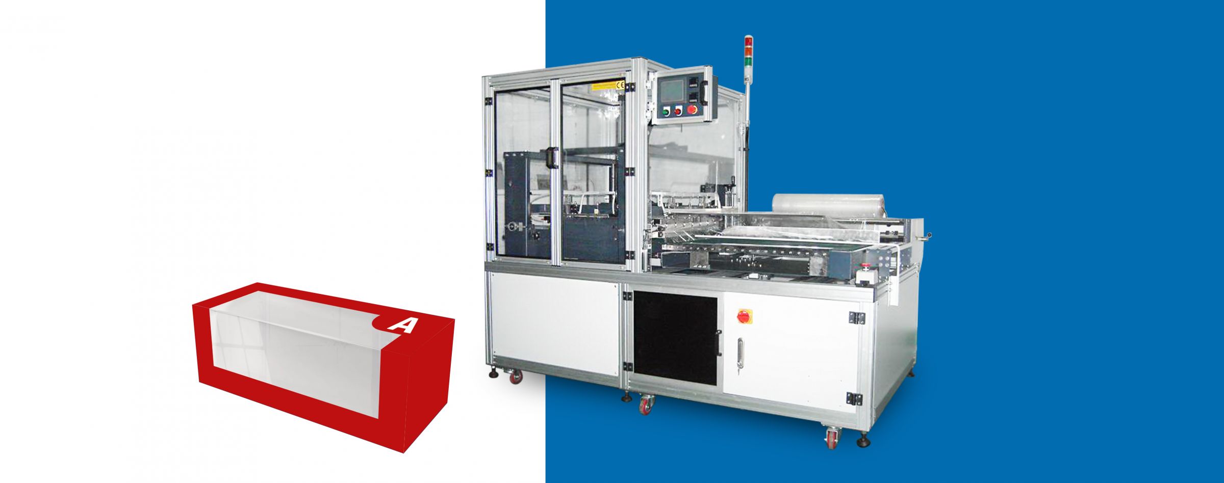 Fully Auto L-Type Sealer - Fully Auto L-Type Sealer