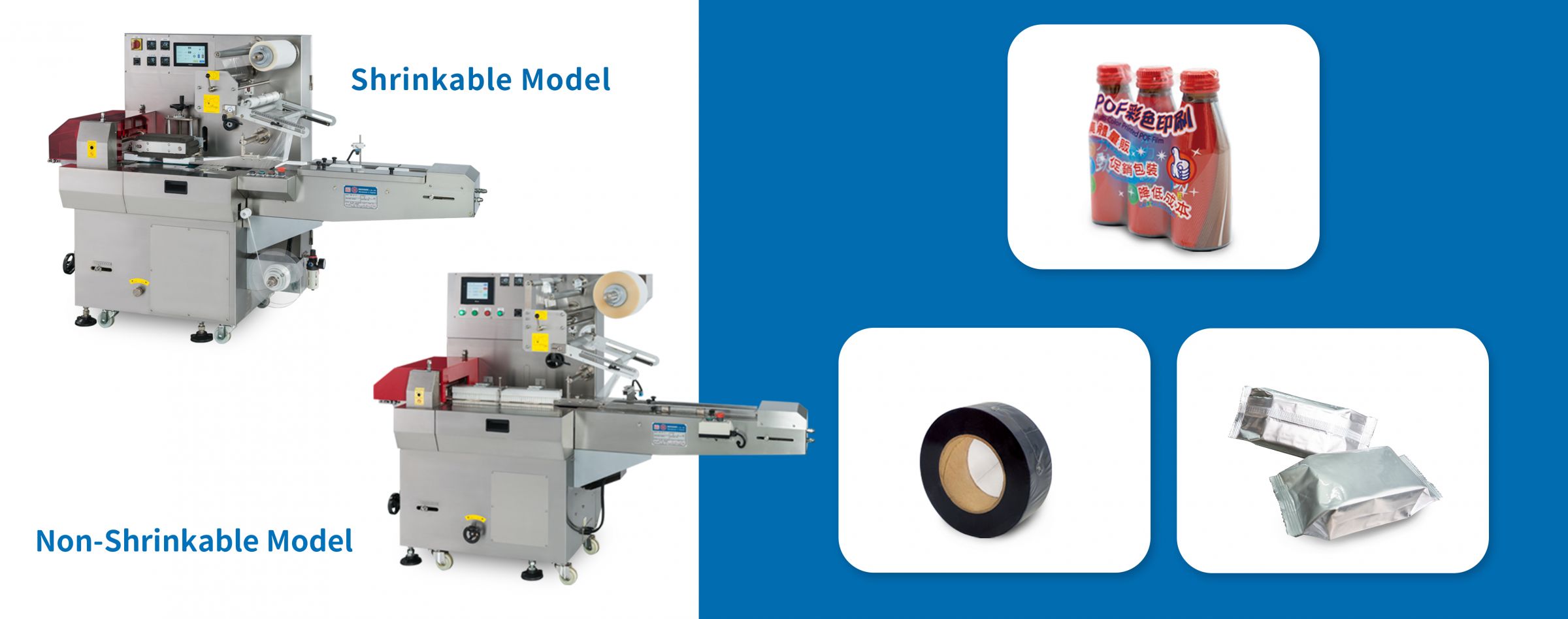 Horizontal Flow Wrapper (Standard Model) - Flow wrapper / Flow wrapping machine / Horizontal Flow Wrap Machine / Flow Wrap Machine Horizontal Flow Wrapper (Standard Model) - Flow wrapper / Flow wrapping machine / Horizontal Flow Wrap Machine / Flow Wrap Machine