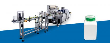 Chinesische Kräutermedizinprodukte - Flow-Wickelmaschine PSA-250WL für chinesische Kräutermedizinprodukte