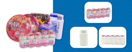 Filme Termorretrátil de PP - PP Shrink Film, PP Film, PP
