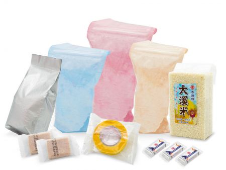 Soft Packaging Material (Layered Material)