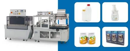Auto L-Type Sealer - Auto L-Type Sealer