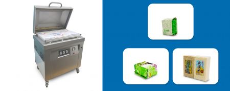 Large Size Stainless Steel Vacuum Packaging Machine - Large Size Stainless Steel Vacuum Packaging Machine