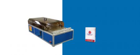 Manual Over Wrapping (Semi-Auto Model) - Manual Over Wrapping (Semi-Auto Model)