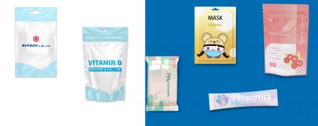 Packaging for Biotech Products/ Medical - A High-Efficiency Packaging Solution Designed for Medical and Healthcare Products.