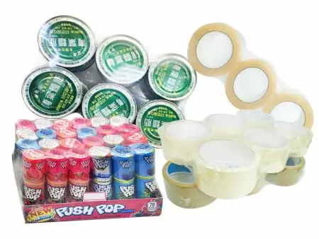 Kollektive Massenverpackung