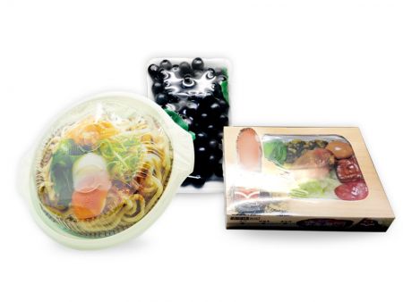 Envoltura Retráctil de POF