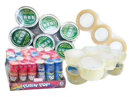 Embalaje Colectivo Masivo