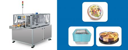 Tamper Evident Band Applicator - Tamper Evident Band Applicator